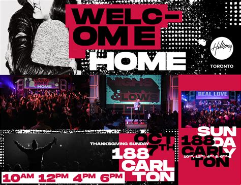 HILLSONG CHURCH TORONTO NORTH .